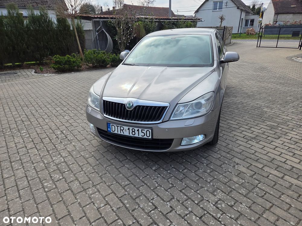 Skoda Octavia 1.9 TDI Elegance - 2