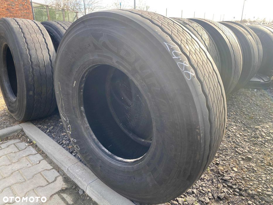 Opona 385/65R22.5 BRIDGESTONE R-TRAILER 002 Duravis Naczepowa 14-15mm - 5