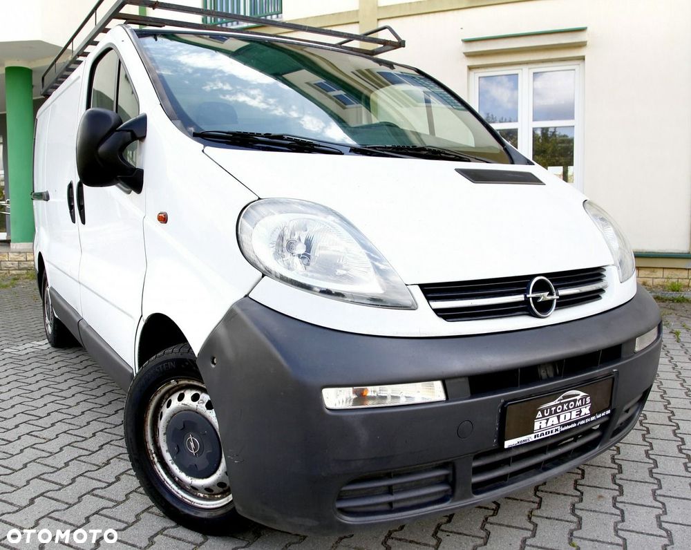 Opel Vivaro - 22