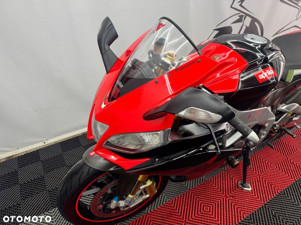 Aprilia RSV - 10