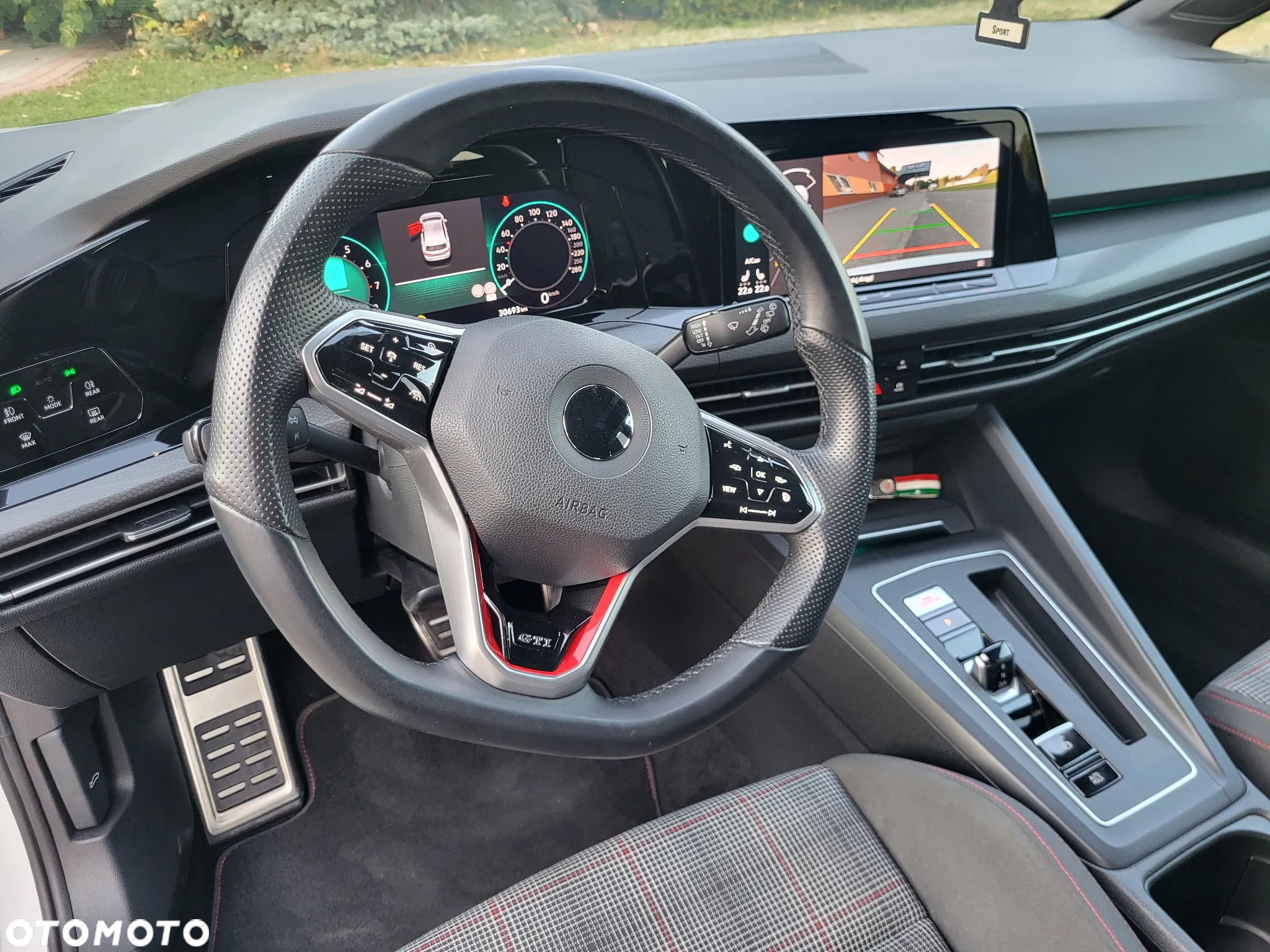 Volkswagen Golf VIII 2.0 TSI GTI DSG - 6