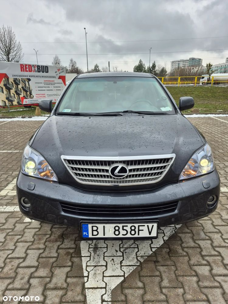 Lexus RX 400h Prestige - 2