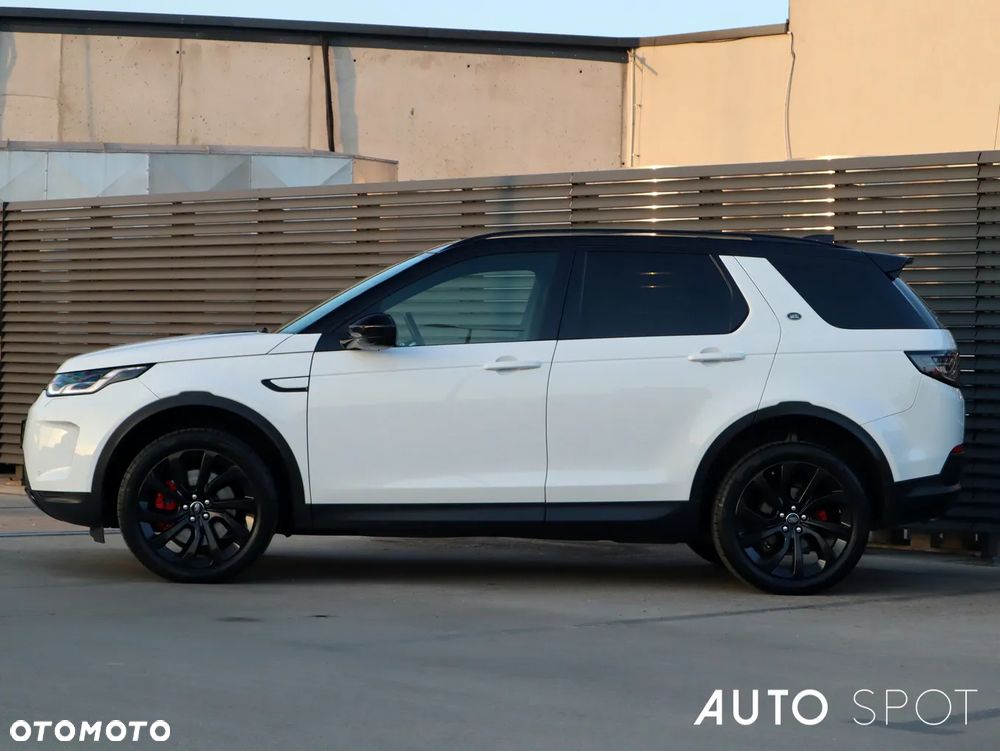 Land Rover Discovery Sport 2.0 P200 mHEV SE - 2