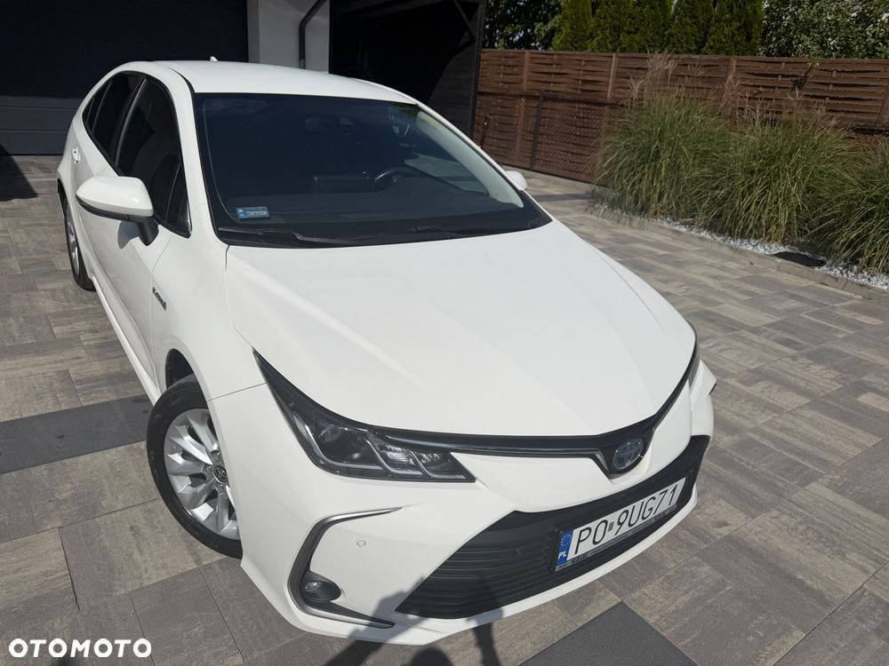 Toyota Corolla 1.8 Hybrid GPF Comfort - 11