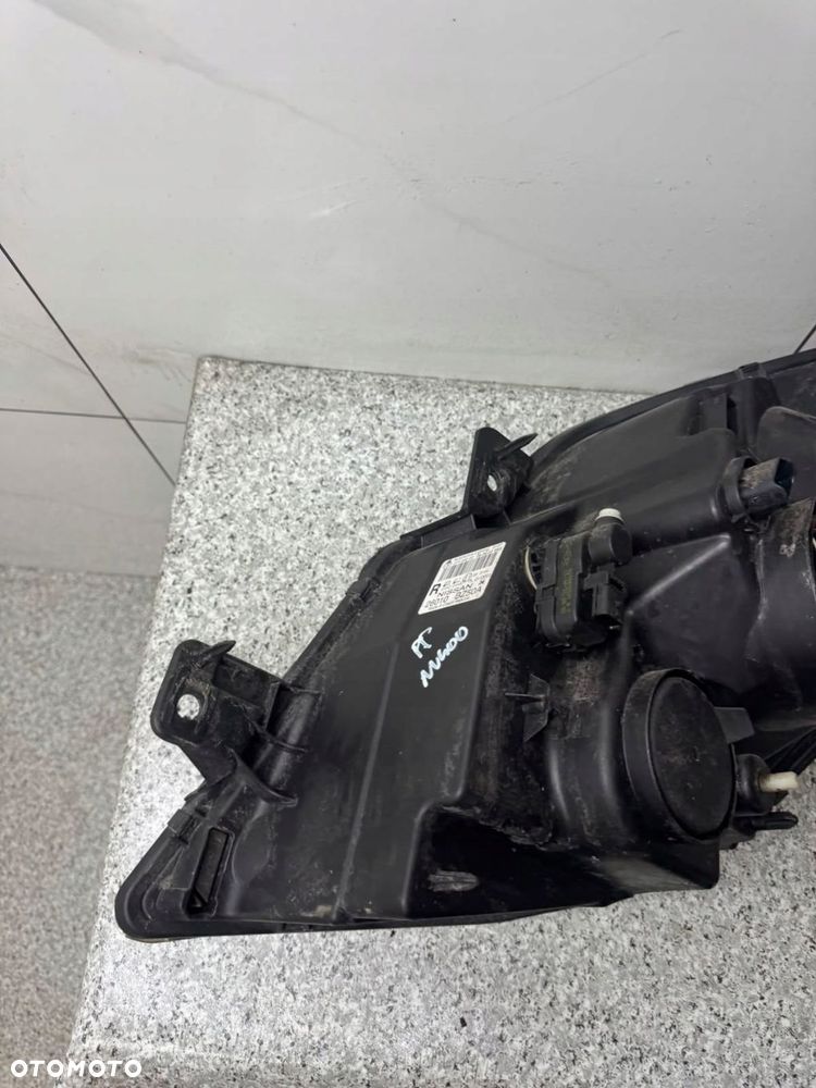 lampa reflektor prawy przód nissan interstar nv400 26010 bz50a 2010 - 2023 - 11