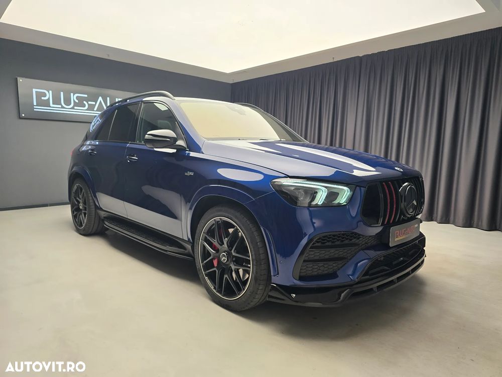 Mercedes-Benz GLE AMG 53 4MATIC+ MHEV - 6