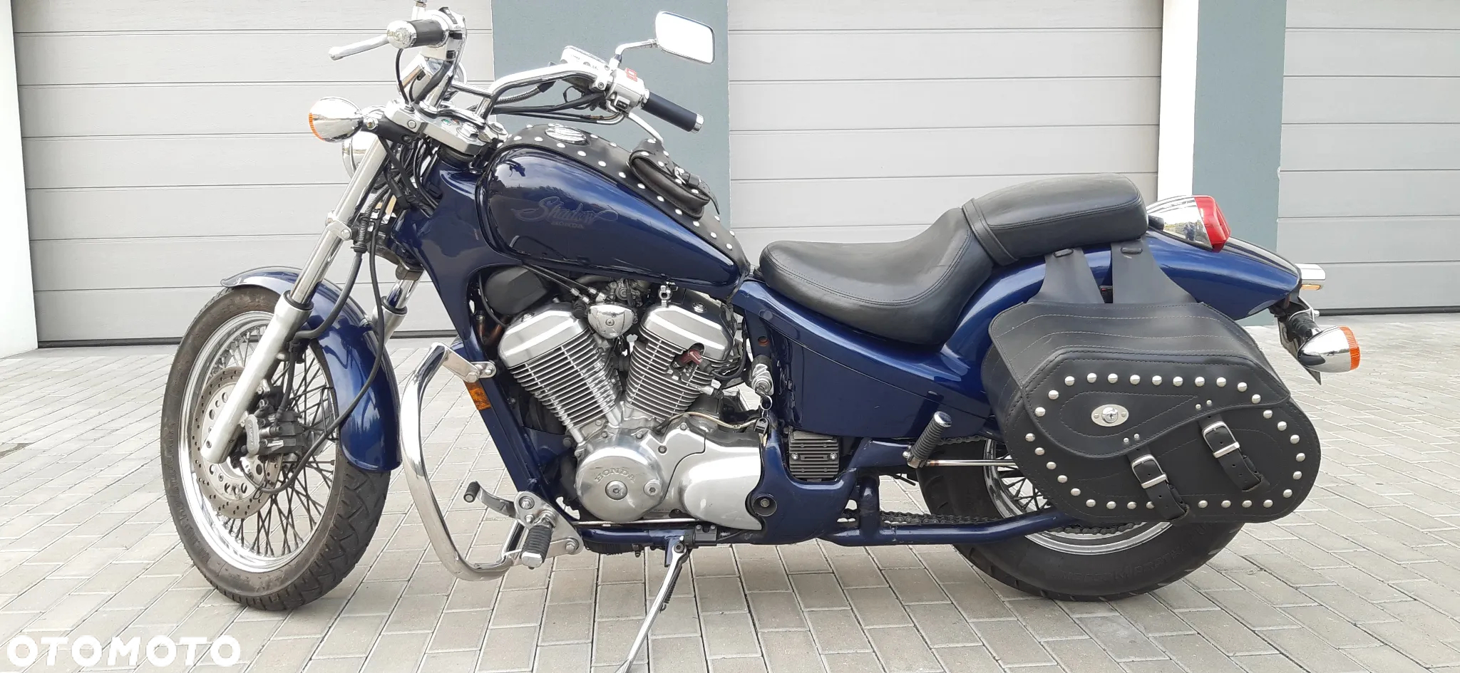 Honda Shadow - 9