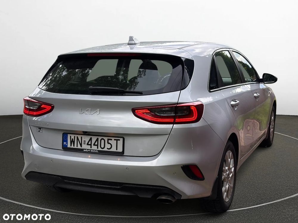 Kia Ceed 1.5 T-GDI M - 5