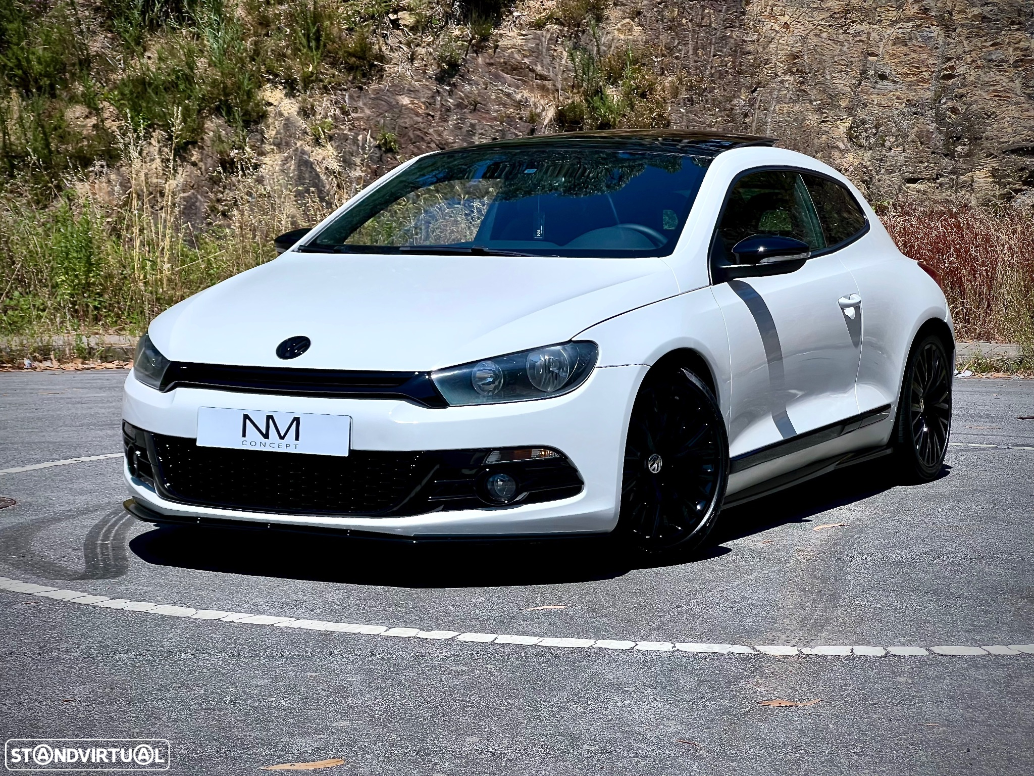 VW Scirocco 2.0 TDI Sport - 2