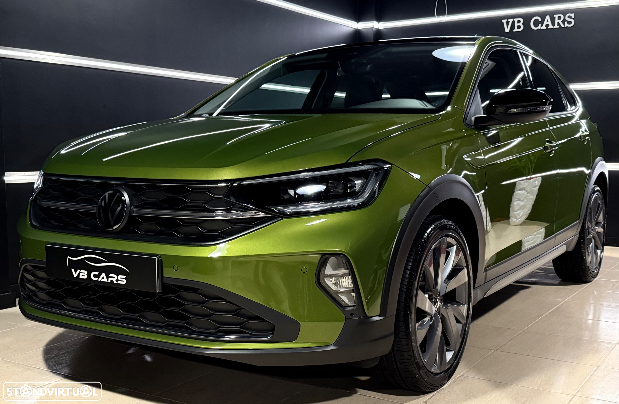 VW Taigo 1.0 TSI Urban DSG - 3