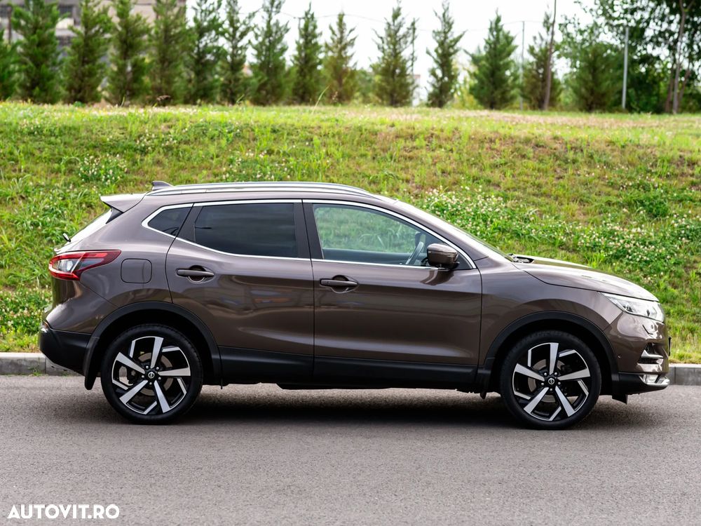 Nissan Qashqai 1.2 DIG-T Xtronic TEKNA - 25