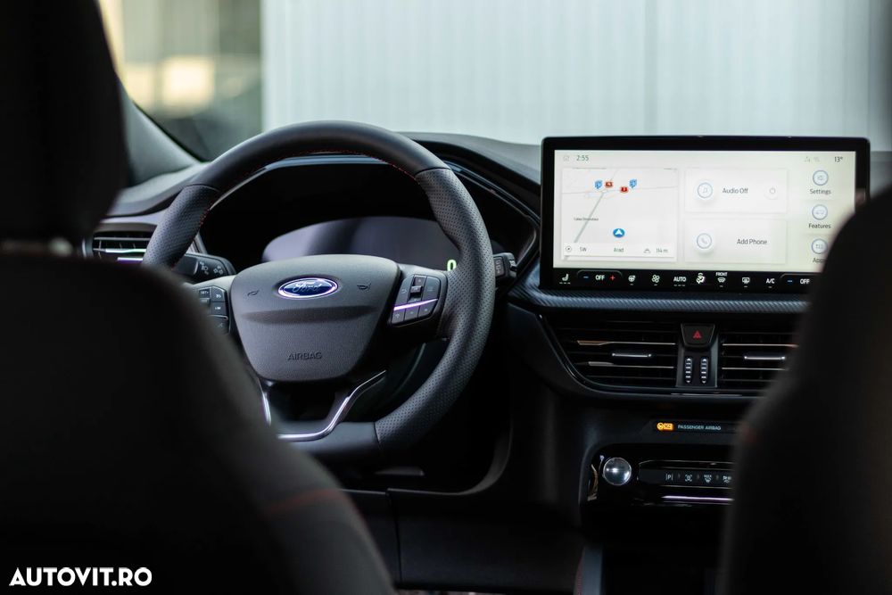 Ford Kuga 2.5 Duratec FWD PHEV ST-Line - 14