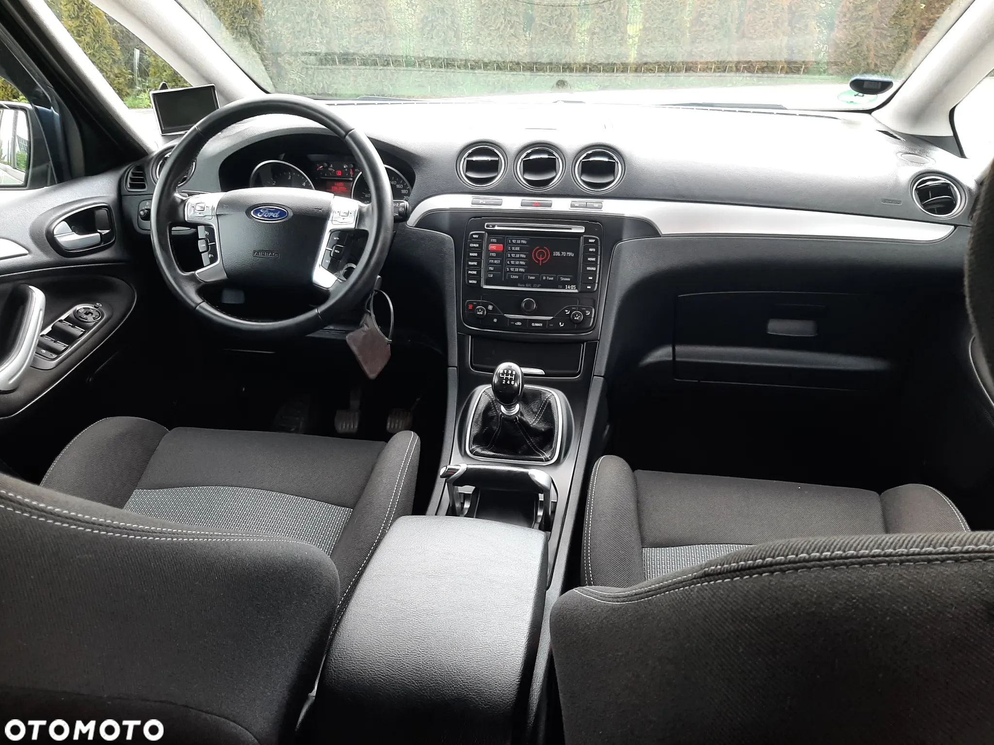 Ford S-Max 2.0 TDCi DPF Titanium - 14