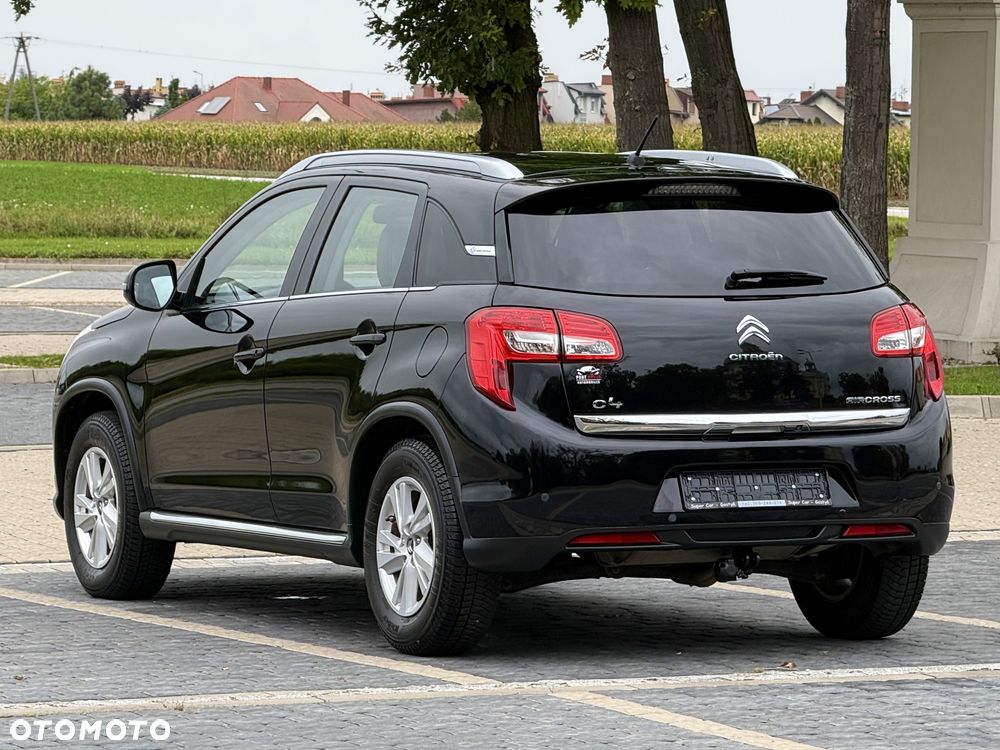 Citroën C4 Aircross e-HDi 115 Stop & Start 2WD Attraction - 7