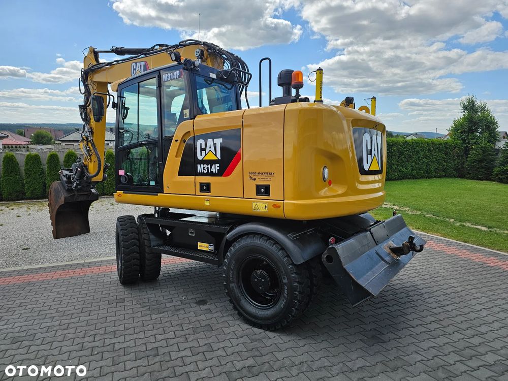 Caterpillar M 314 F - 3
