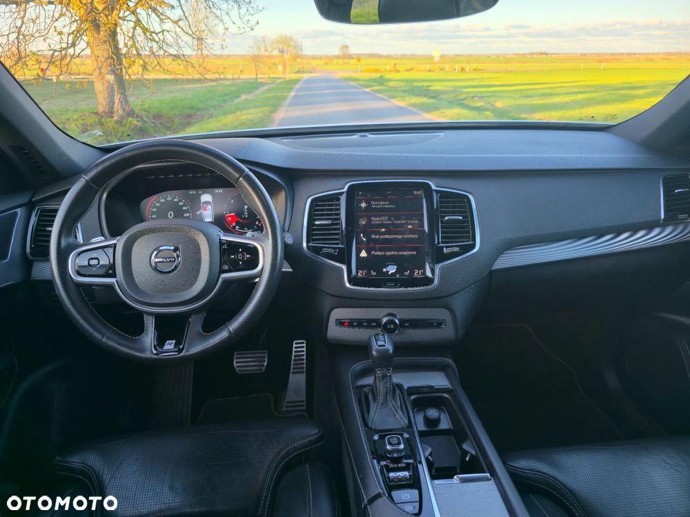 Volvo XC 90 D5 AWD R-Design - 19