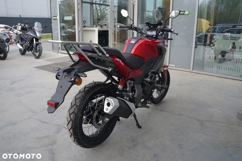 Daytona Dymoto 125 - 12