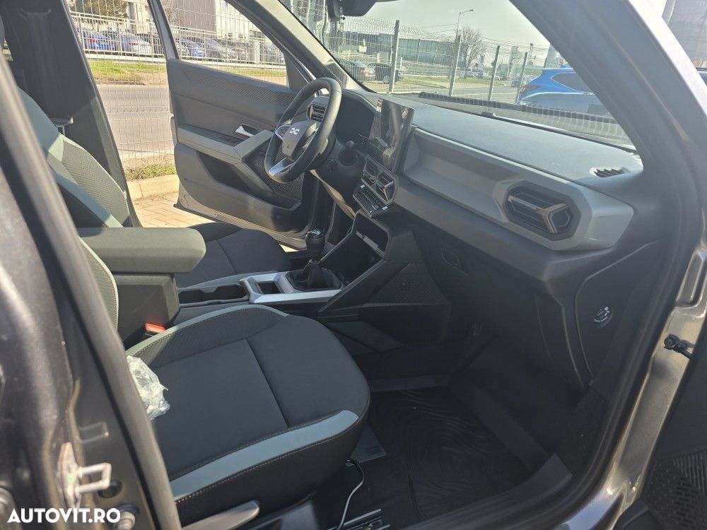 Dacia Bigster TCe 140 4X2 MHEV Extreme - 15