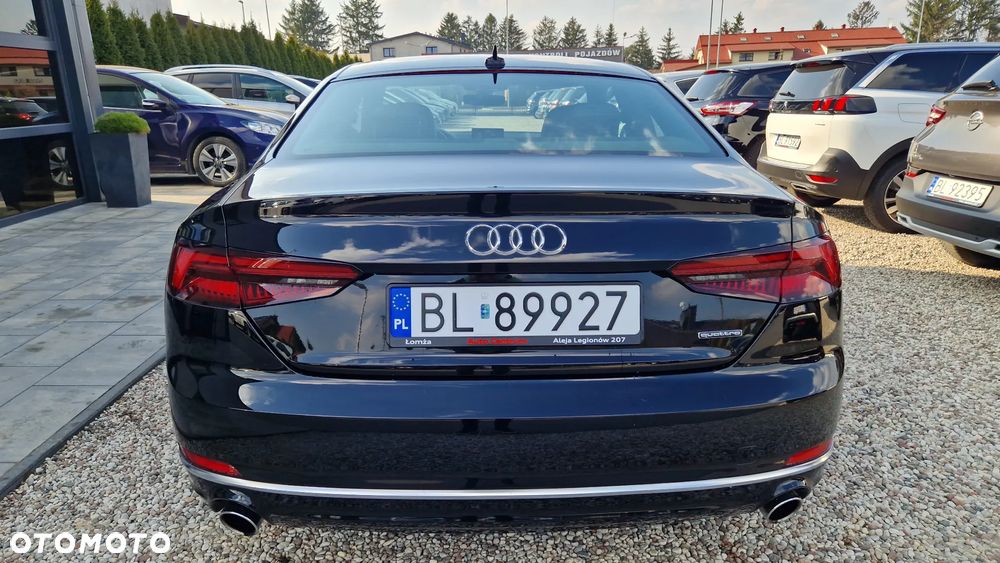 Audi A5 Coupé 2.0 TFSI quattro design - 5