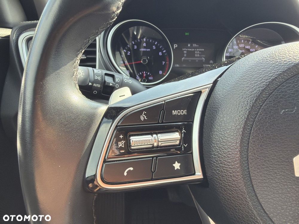 Kia XCeed 1.5 T-GDI M DCT - 22