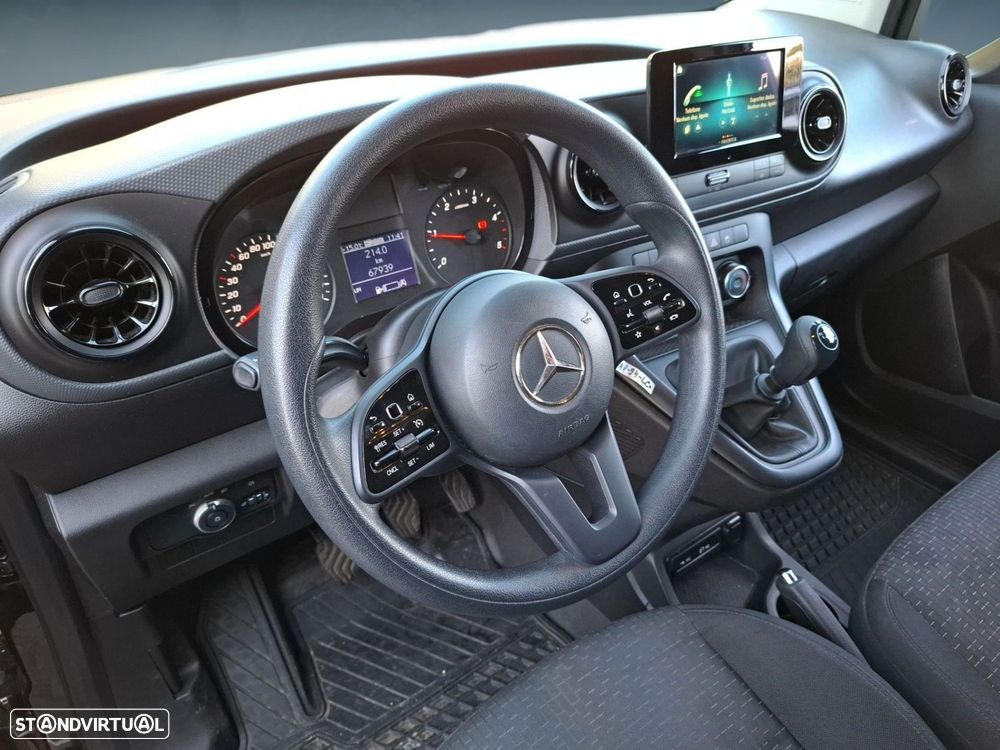 Mercedes-Benz Citan - 13