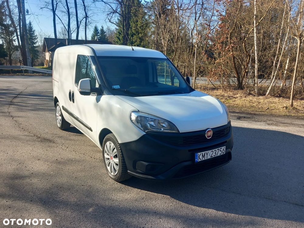 Fiat Doblo 1.4 16V Pop - 2
