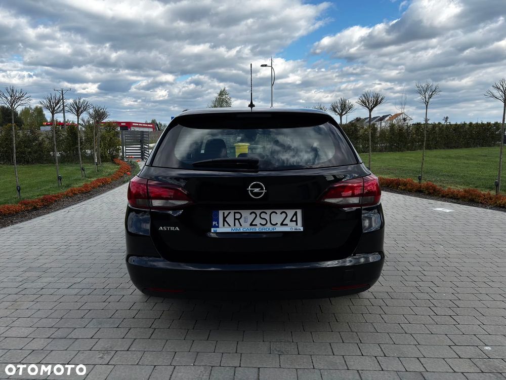 Opel Astra 1.5 CDTI Edition S&S - 8