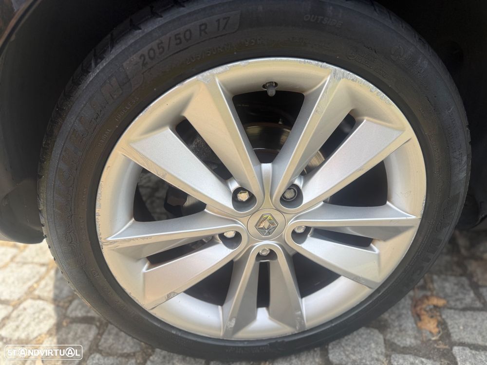 Renault Mégane Coupe 1.5 dCi Dynamique CO2 Champion - 8
