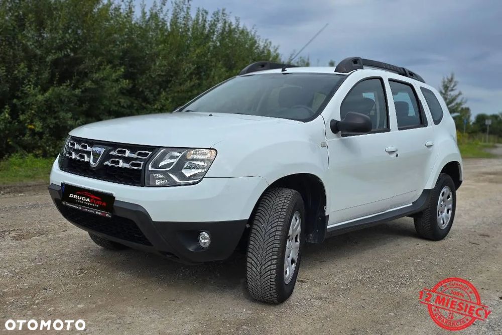 Dacia Duster 1.6 SCe Laureate S&S - 1