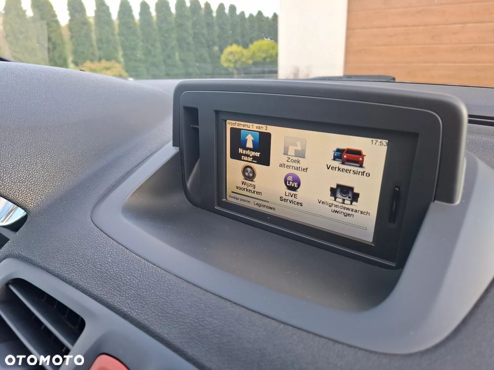 Renault Megane 1.6 16V Luxe Dynamique - 26