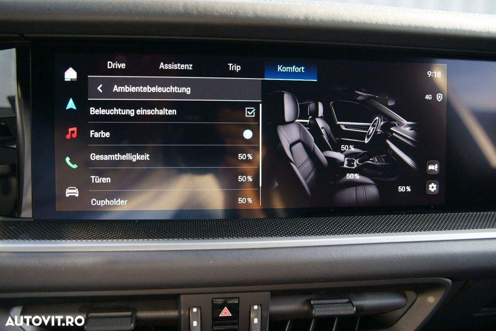 Porsche Cayenne Coupe S E-Hybrid Tiptronic S - 35