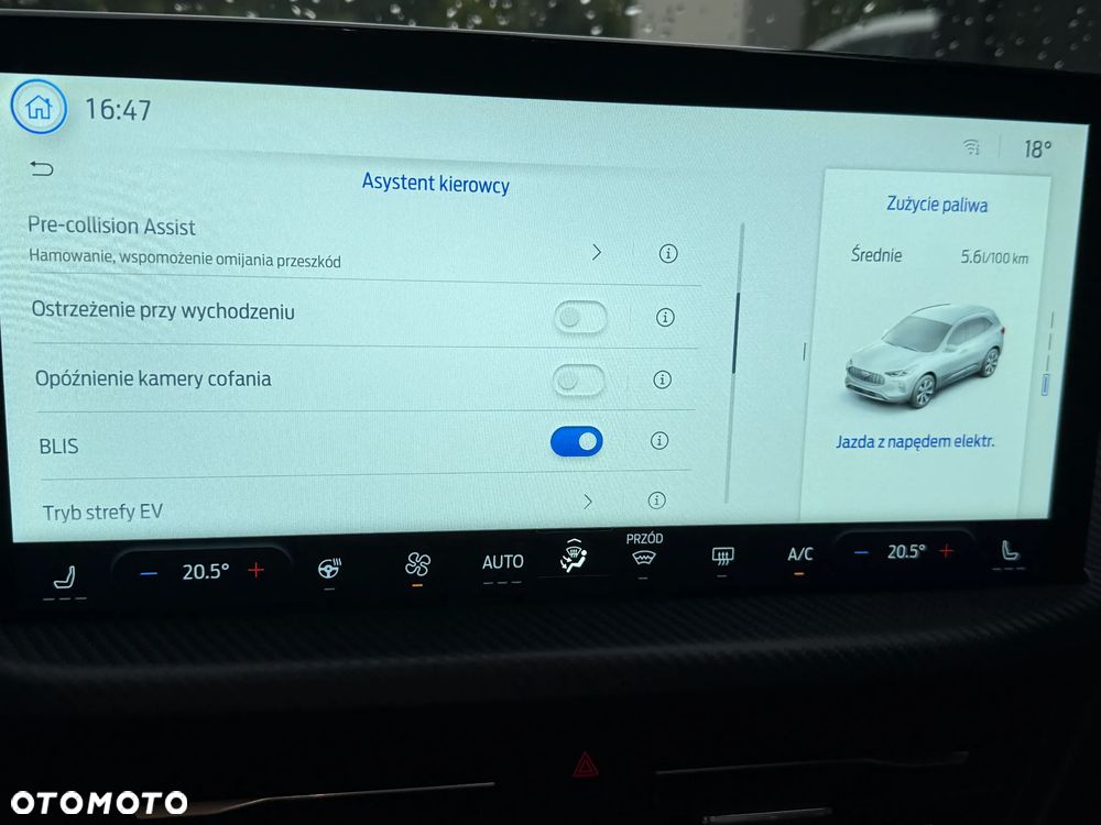 Ford Kuga 2.5 Duratec PHEV ST-LINE - 25