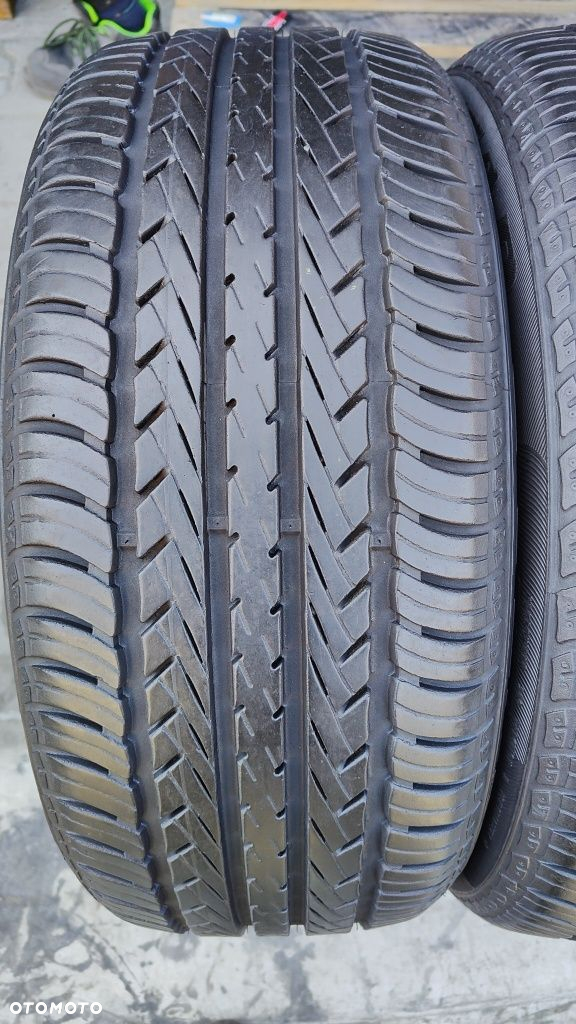 215/50/17 Goodyear Eagle NCT5 - 3