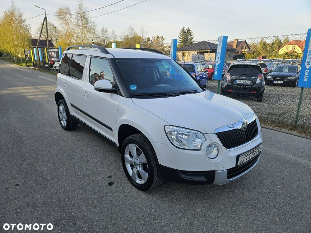 Skoda Yeti - 3