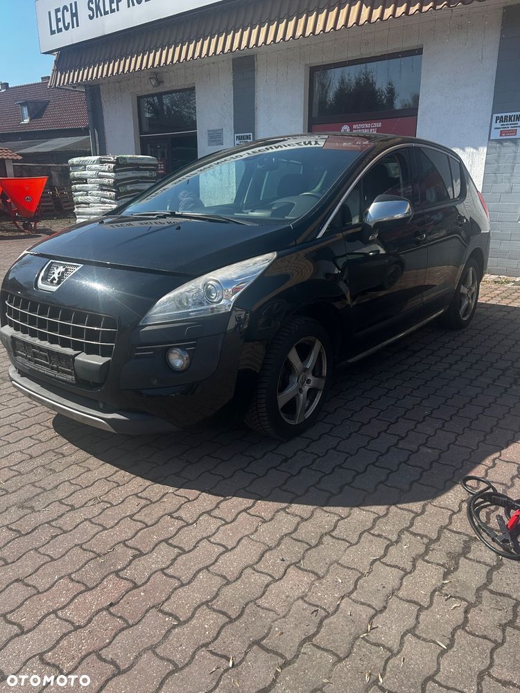 Peugeot 3008 2.0 HDi Active - 6