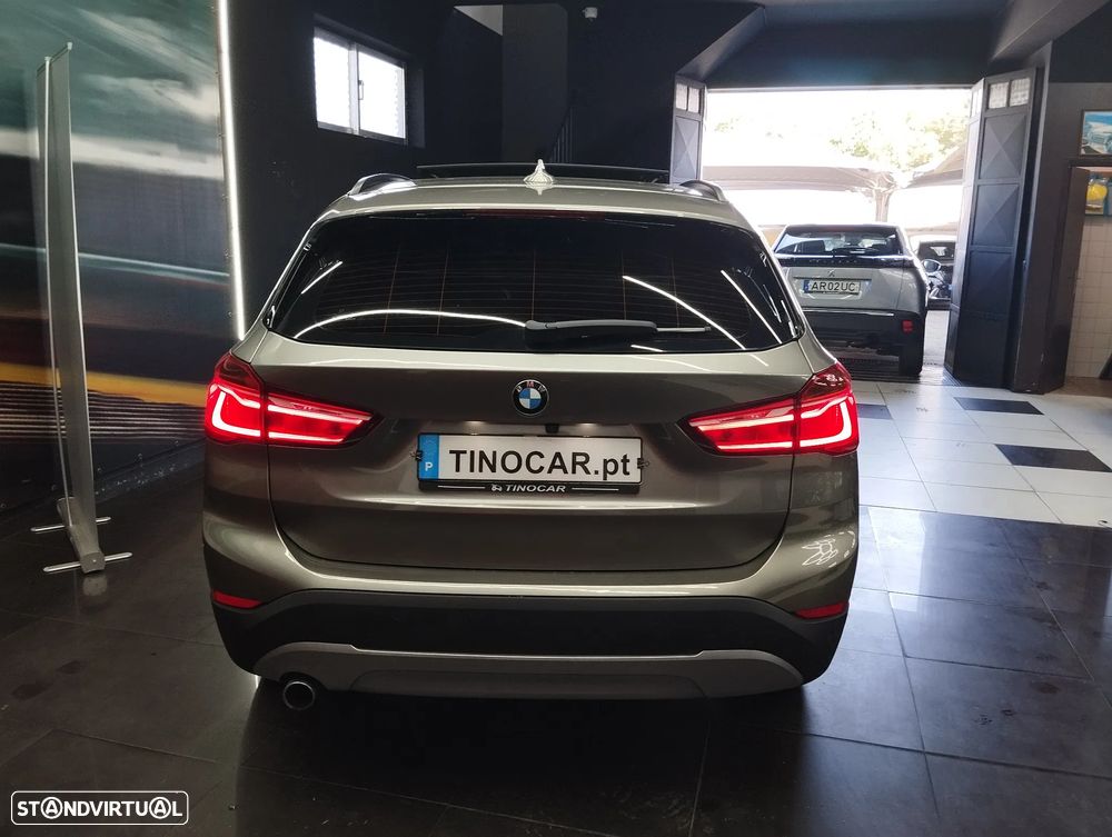 BMW X1 18 d sDrive Auto - 6