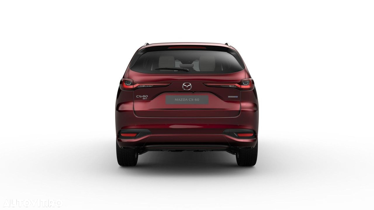 Mazda CX-80 - 9