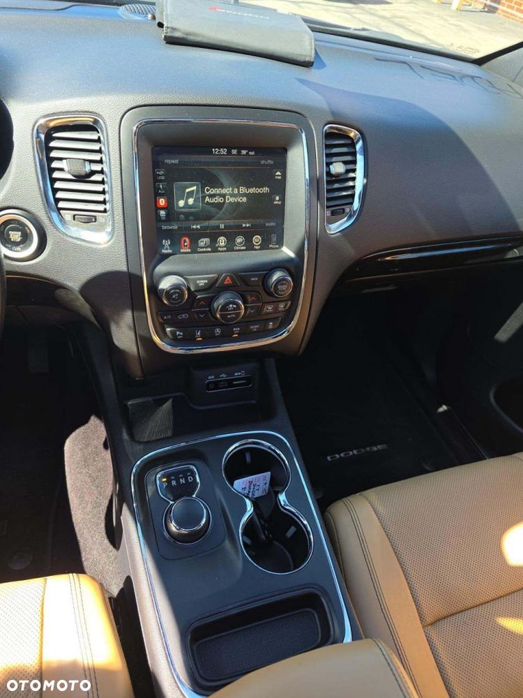 Dodge Durango 3,6 Citadel - 8