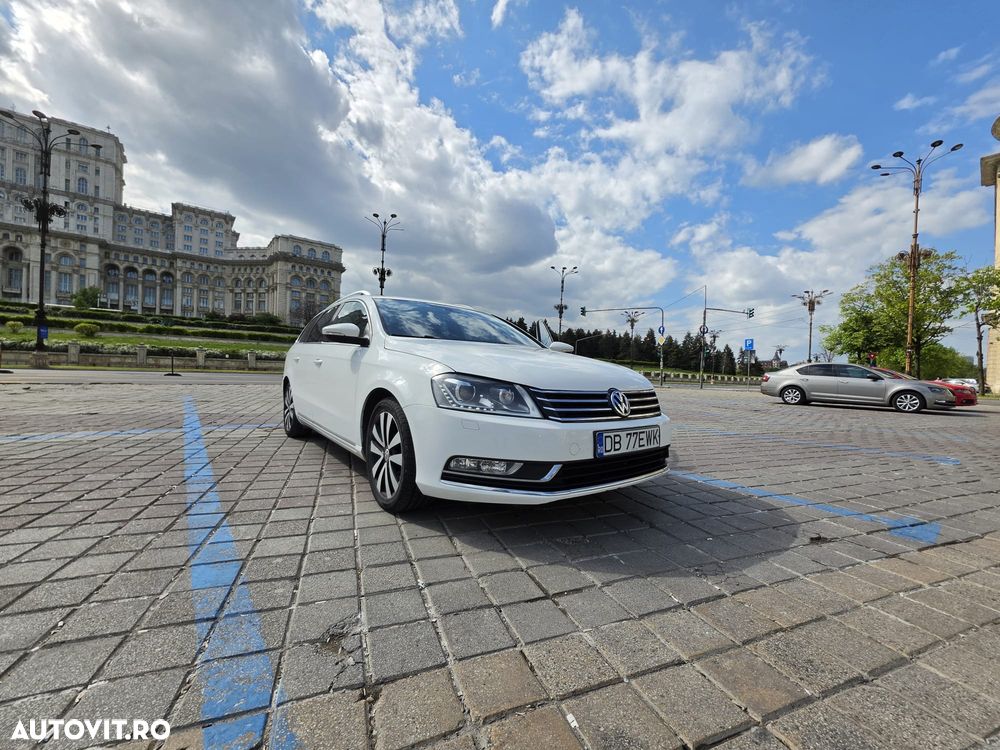 Volkswagen Passat 2.0 TDI Highline DPF - 6