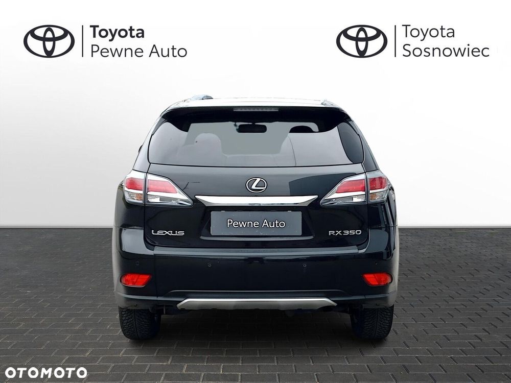Lexus RX 350 Elite Navi - 5