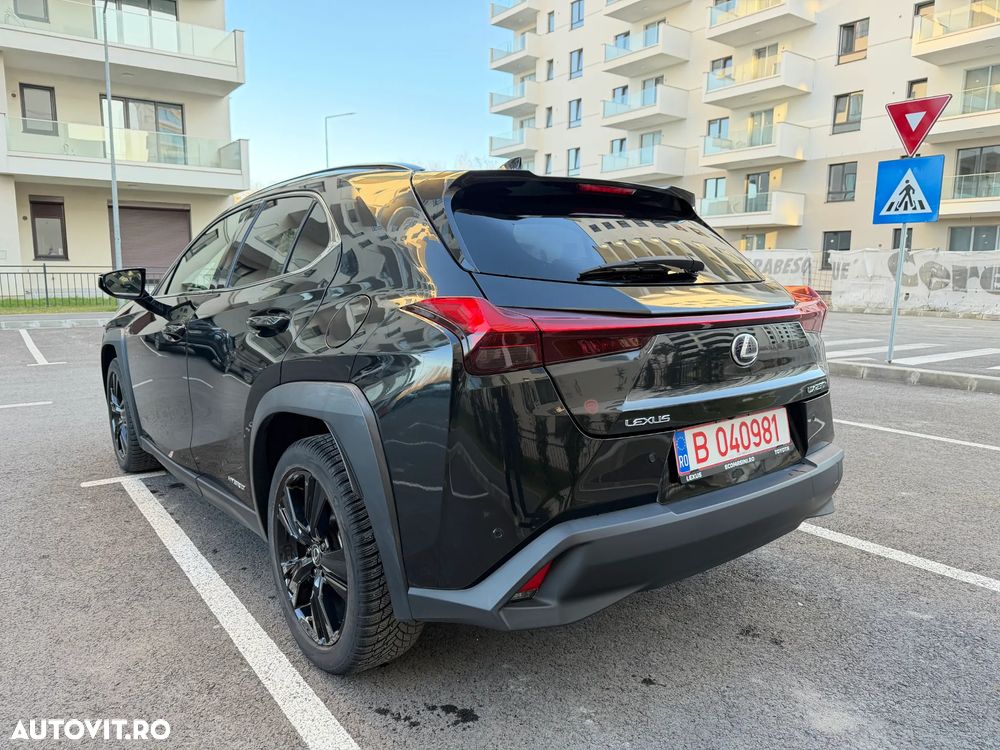 Lexus UX 250h E-FOUR Luxury ML - 6