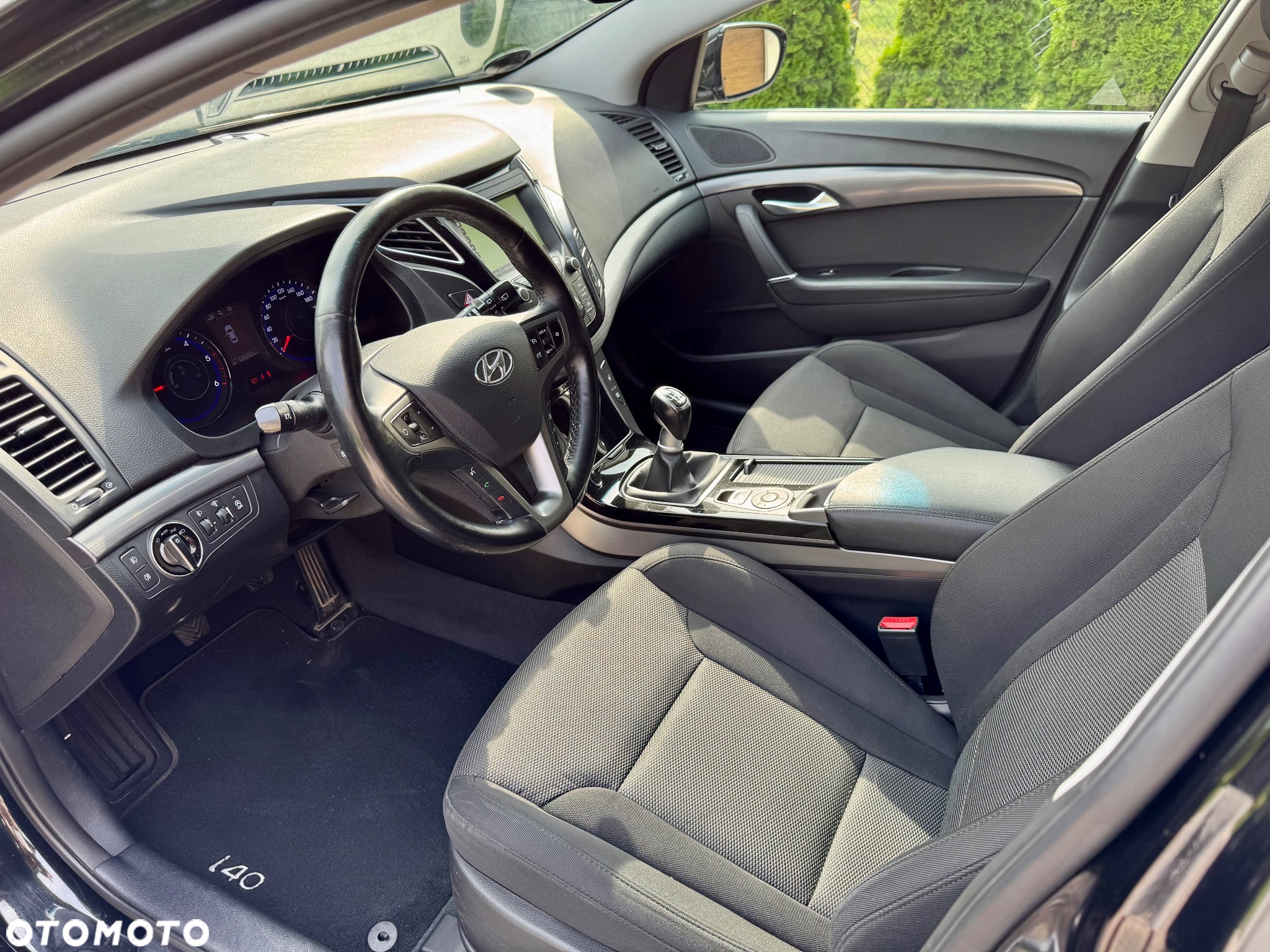 Hyundai i40 Kombi 1.7 CRDi Premium - 15