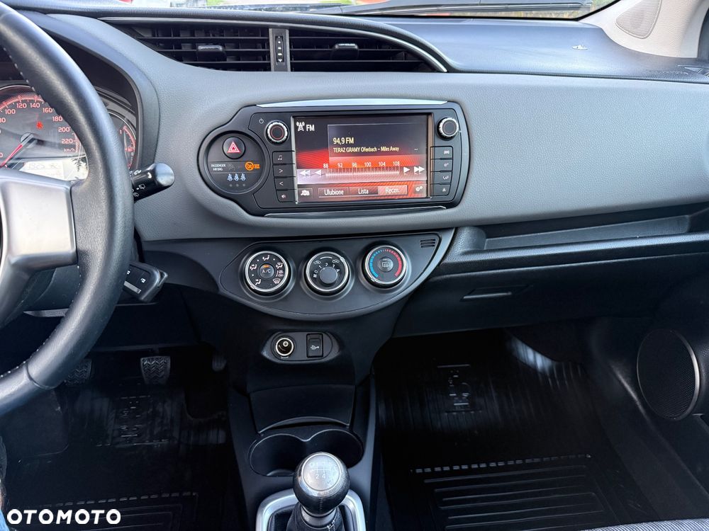 Toyota Yaris 1.33 Dynamic EU6 - 24