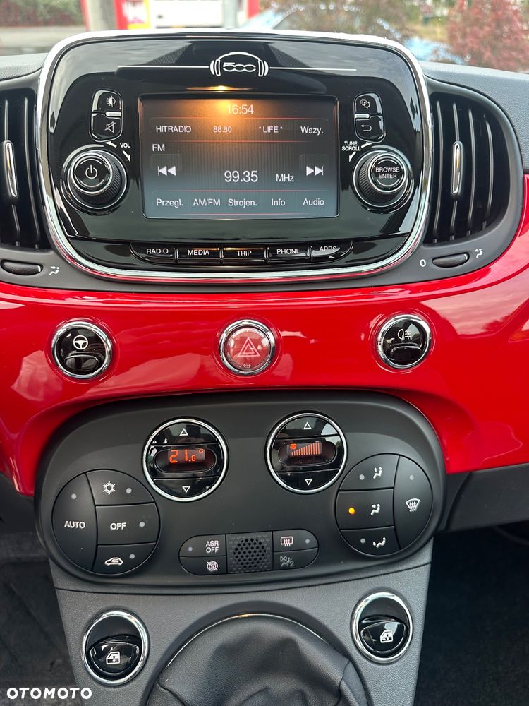 Fiat 500 1.2 8V Start&Stopp Lounge - 35