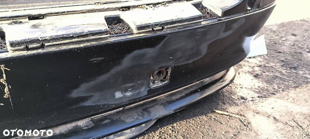 ZDERZAK TYŁ BMW E 46 LIFT BLACK SAPPHIRE METALLIC 475 - 4