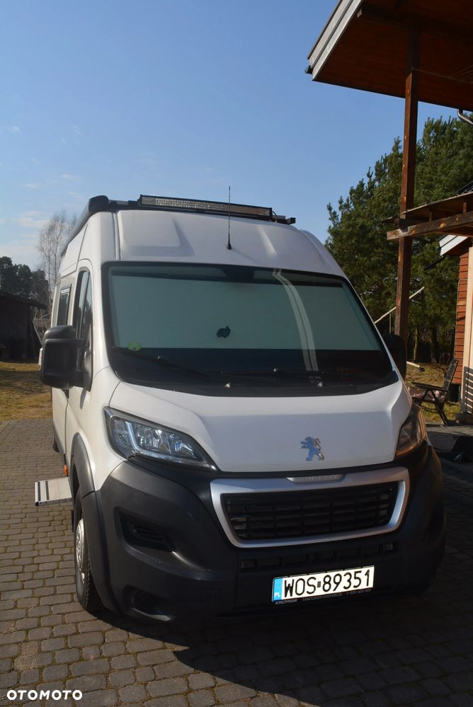 Peugeot Boxer - 1