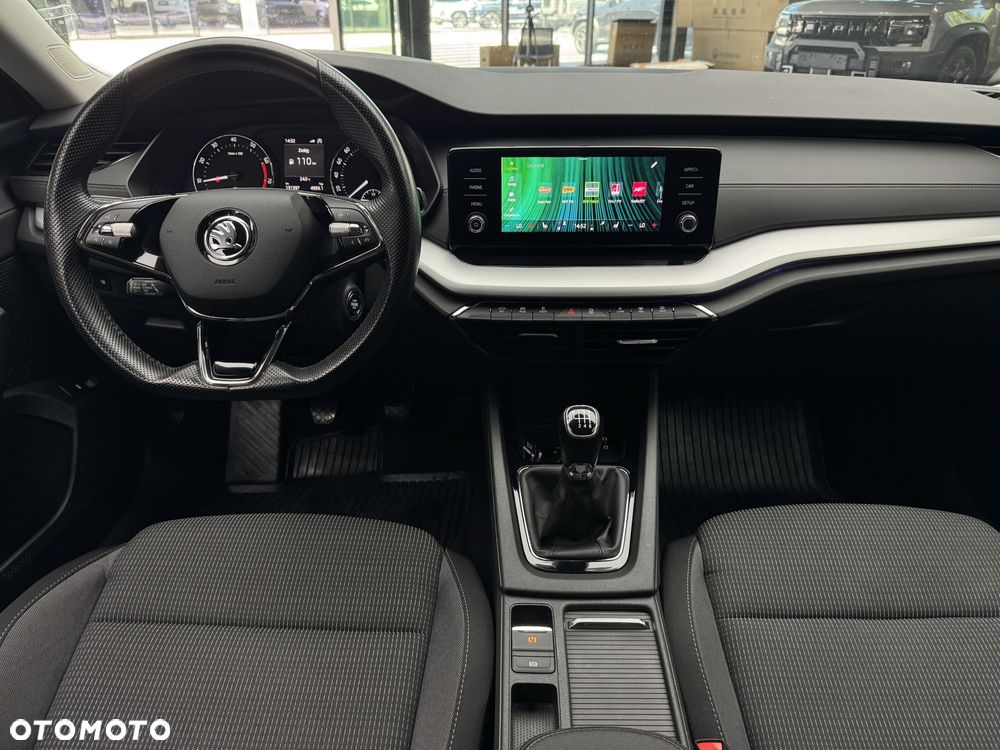 Skoda Octavia 1.5 TSI ACT Ambition - 16