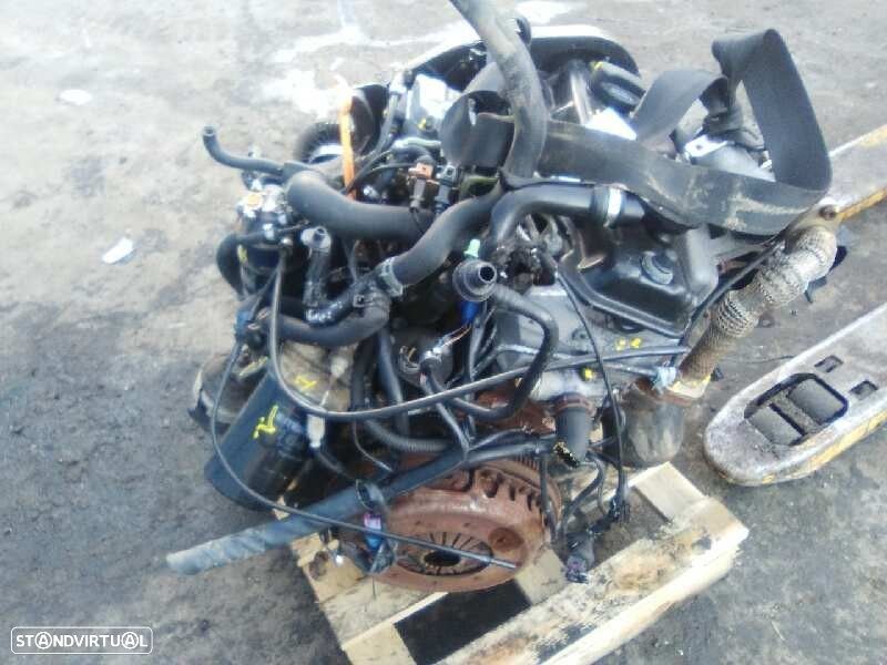 MOTOR COMPLETO VOLKSWAGEN PASSAT 1997 -AHU/1Z - 2