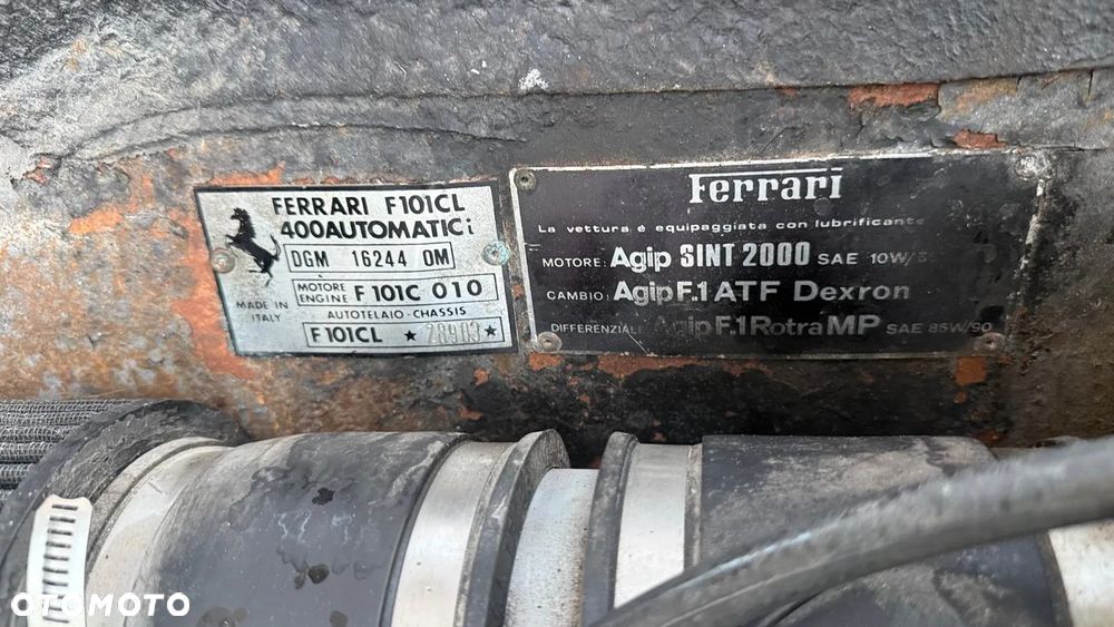 Ferrari 400 - 15