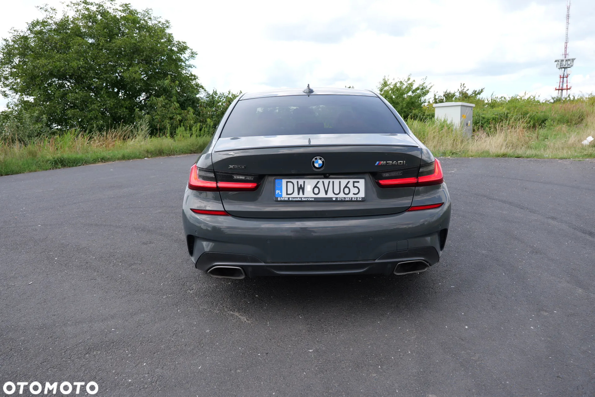 BMW Seria 3 M340i xDrive sport - 8